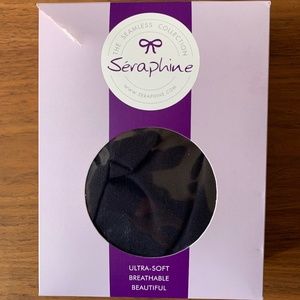 Seraphine Post Maternity Shaping Leggings Black M